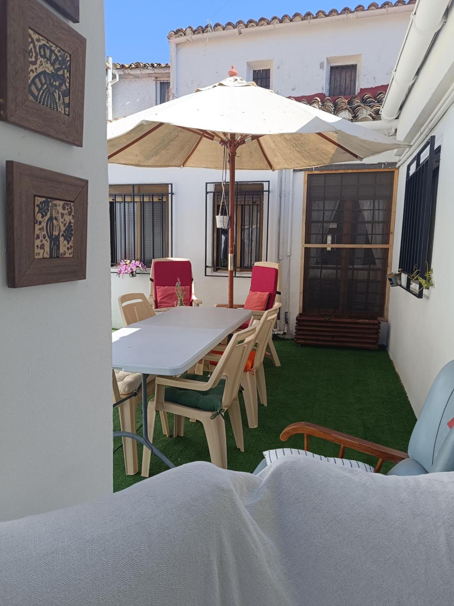 Casa Rural Alegria Caudete de las Fuentes Экстерьер фото