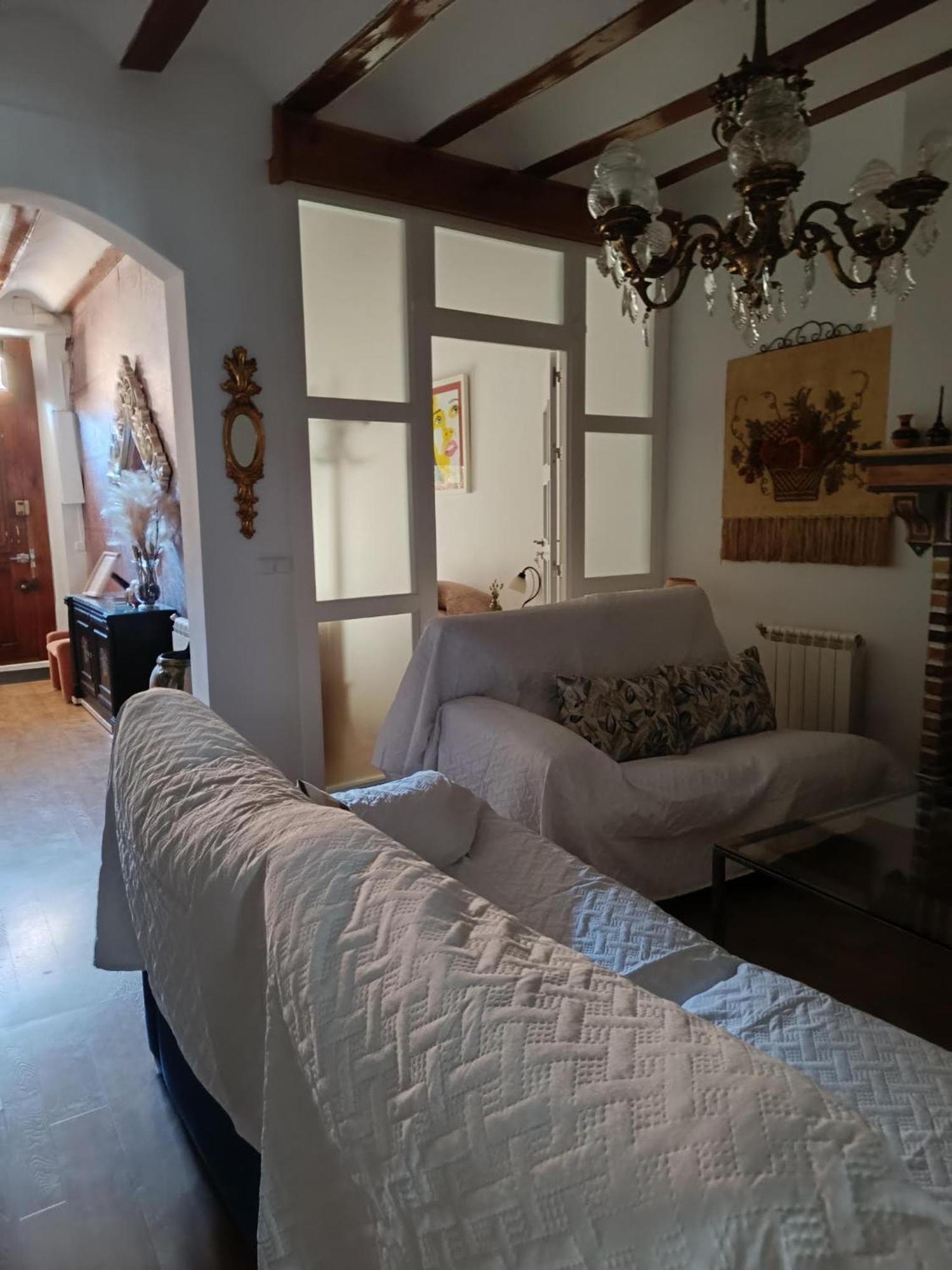 Casa Rural Alegria Caudete de las Fuentes Номер фото