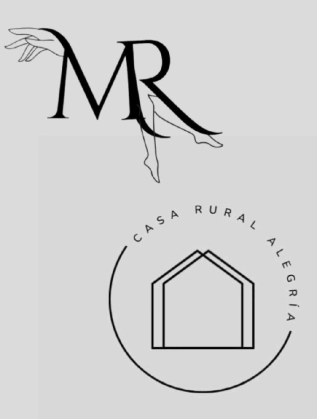 Casa Rural Alegria Caudete de las Fuentes Экстерьер фото