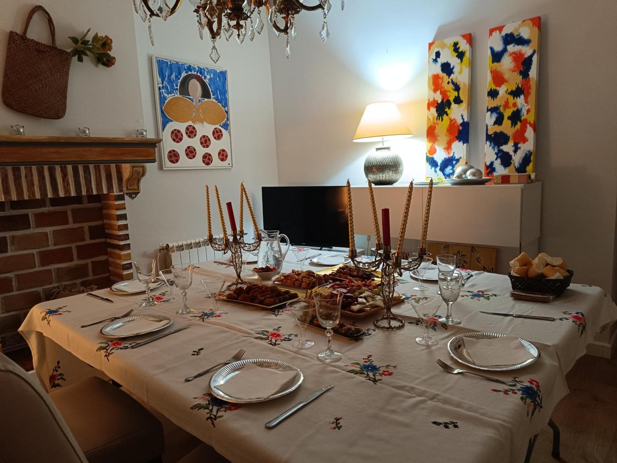 Casa Rural Alegria Caudete de las Fuentes Экстерьер фото