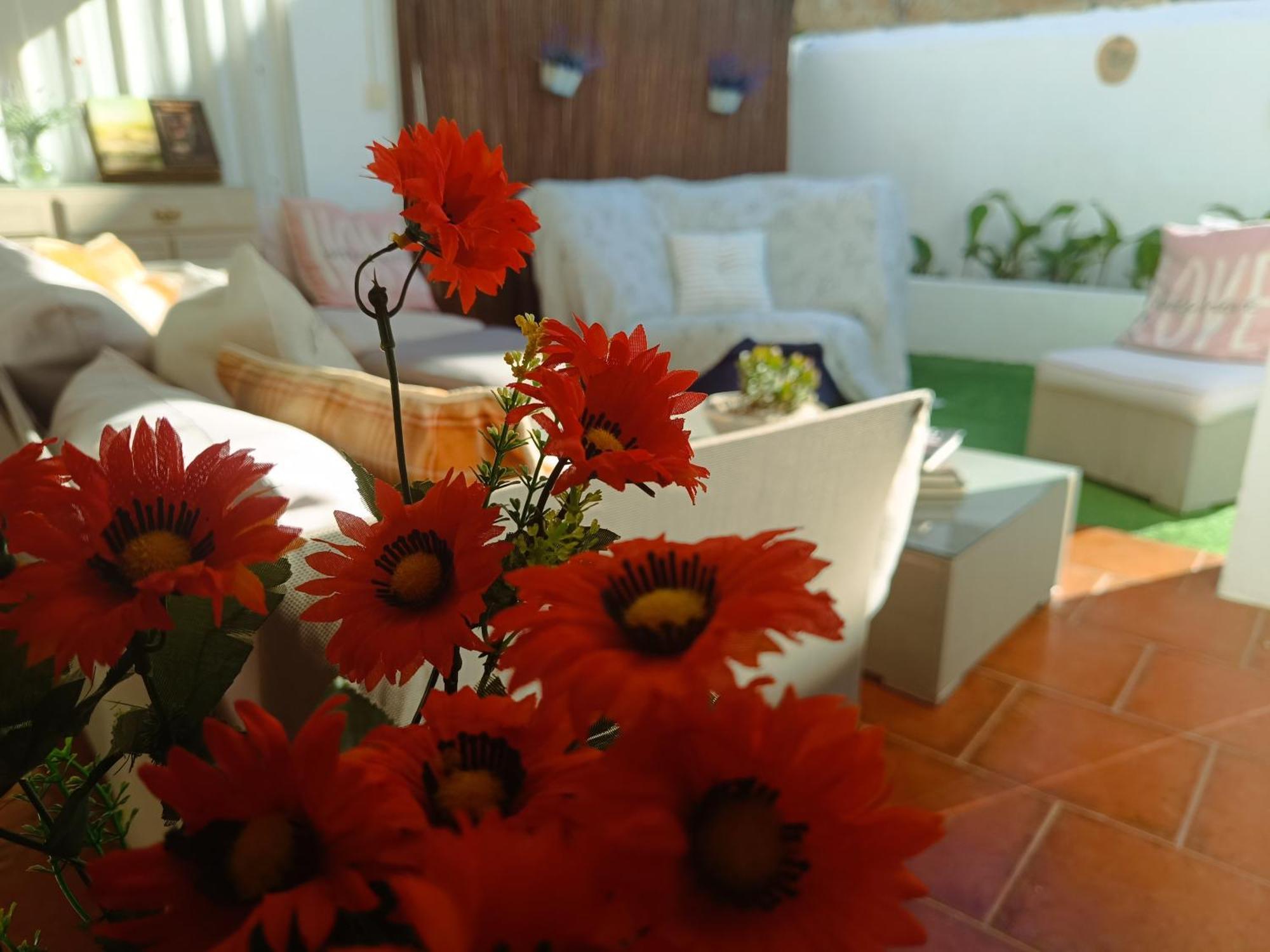 Casa Rural Alegria Caudete de las Fuentes Экстерьер фото
