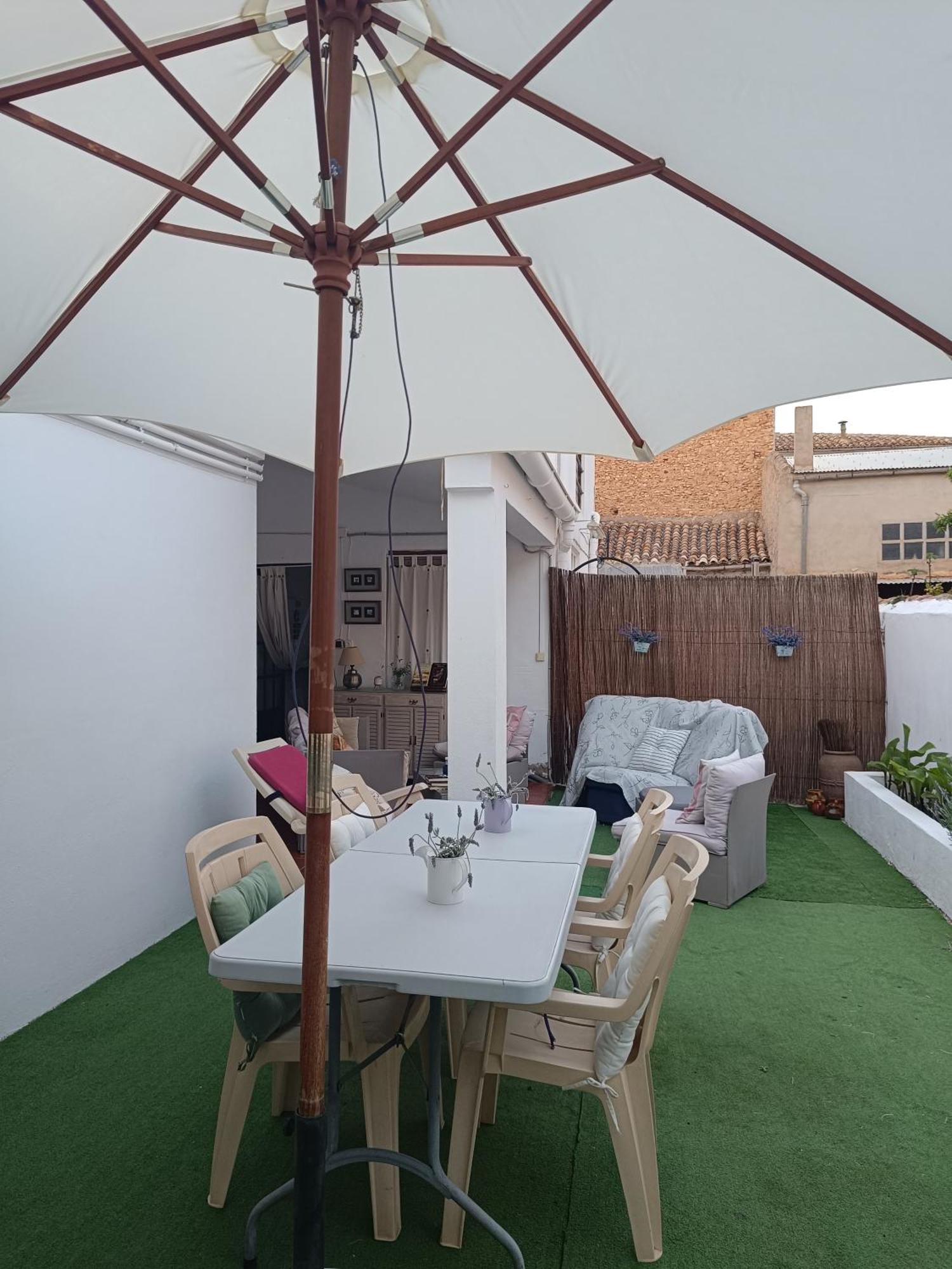 Casa Rural Alegria Caudete de las Fuentes Экстерьер фото